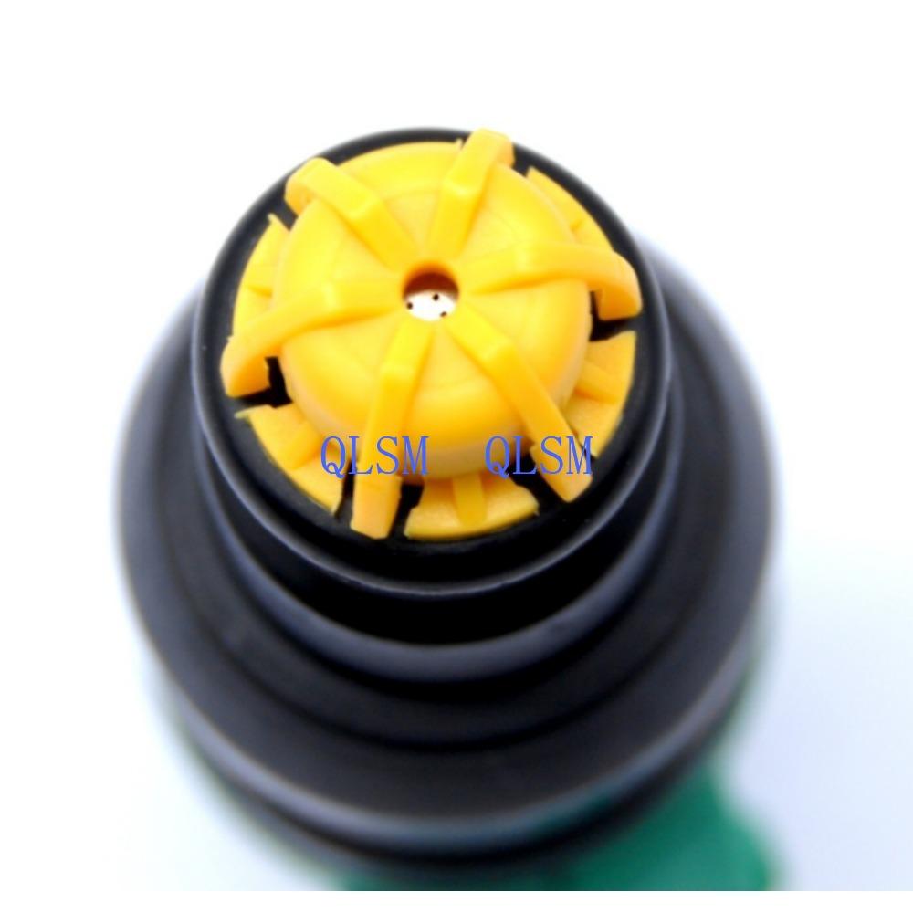 6PCS FUEL INJECTOR FOR BMW E36 E34 3 5 SERIES M50 M52 525 325 320 B20 B25 0280150415 Premium Car Accessories
