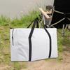 BBQ Tools Carry Bag Cookware Organizer with Handles Folding Table Storage Picnic for