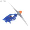 130 Motor DC 3.7V Aircraft Power Unit High Speed Large Wing Wind Pull Kit Kids' Toy RC Drone Airplane Quadcopter Model
