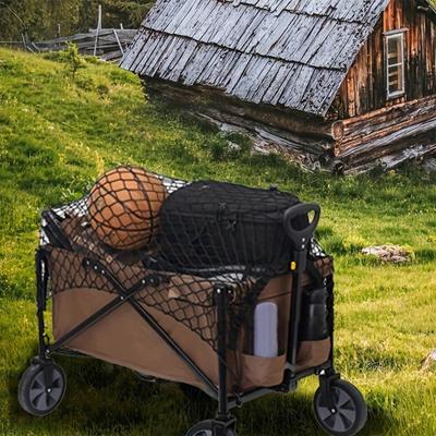 Kempingový vozík síť Camper síťová taška