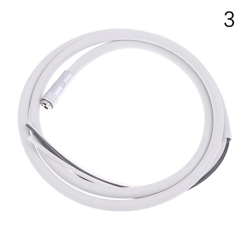 High Quality Dental Handpiece Hose Tube With Fitting 4 Holes For Dental High Speed Tracheal Water Pipe Dentistry Materials
