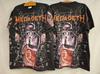 VTG Megadeth AOP Countdown To Extinction 1991 Metal Jaren '90 Band XL HERDRUK Unisex T-shirt