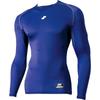 SSK Soft Fitted Undershirt SC Low-Neck Long-Sleeve