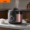 5l pink ceramic pot sy-50yd5003