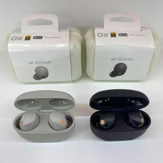 WF-1000XM5 Grenzüberschreitende Exklusive Kabellose Bluetooth In-Ear-Kopfhörer - Neu für den Außenhandel