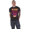 Mastodon Unisex Adult Double Brimstone Neon T-Shirt