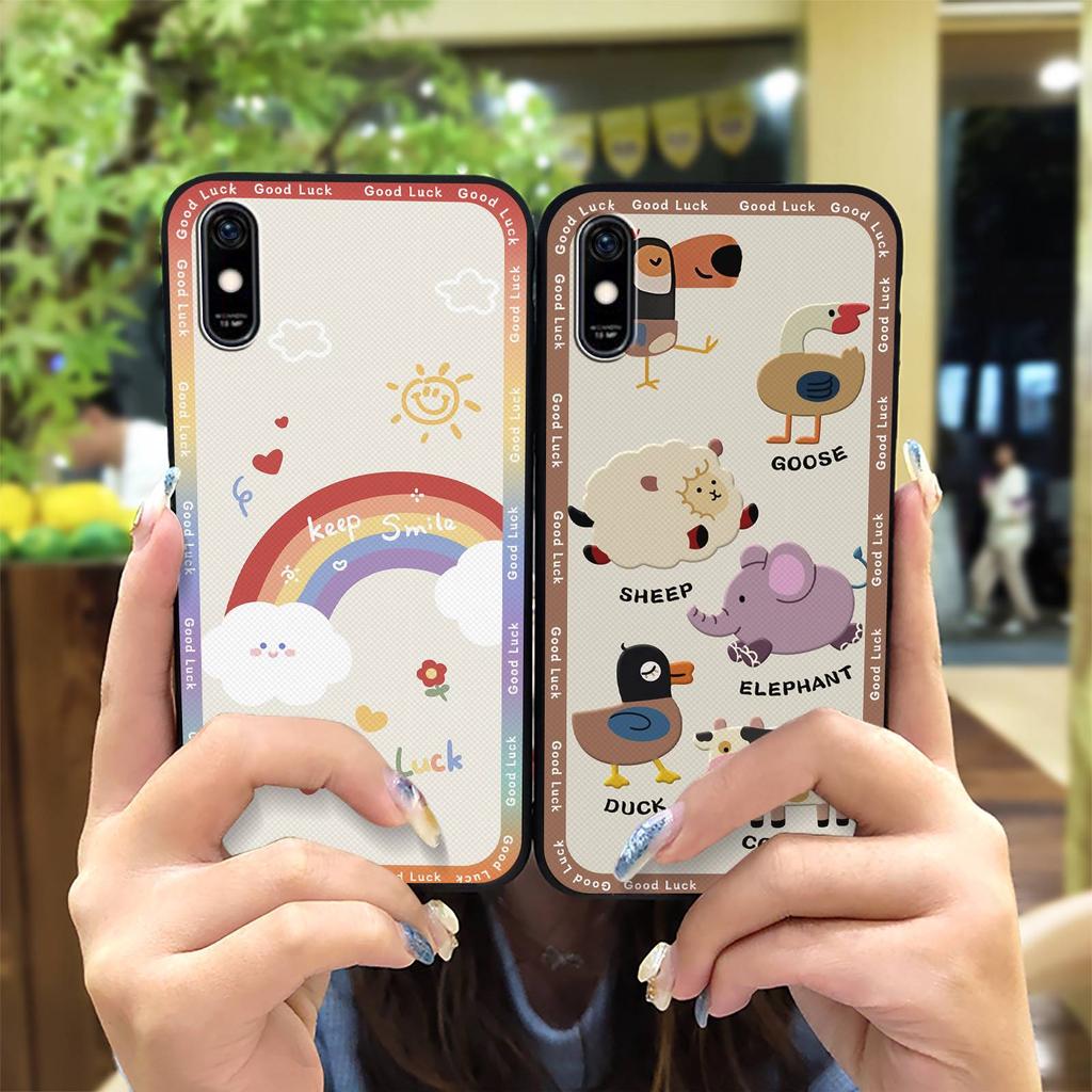 Cover Shockproof Phone Case For TP-Link Neffos C9 Max Anti-knock Anti-dust Cute Protective Back Cover Silicone Soft Case