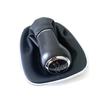 009140093 19276456 for Opel/Vauxhall Corsa D 2006-2014 5 Speed Car Gear Shift Knob Lever Stick Gaitor Boot Cover