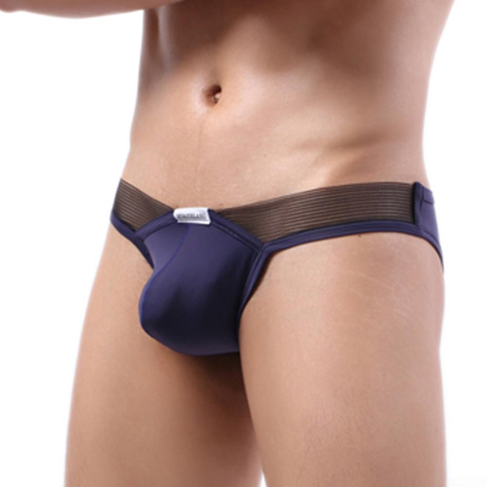 Leichte Stretch-Unterwäsche, einfarbig, lässig