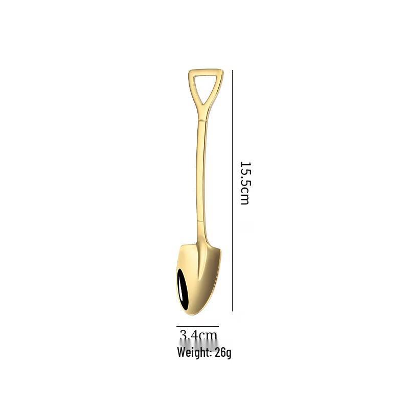 Stainless Steel Serving Spoon