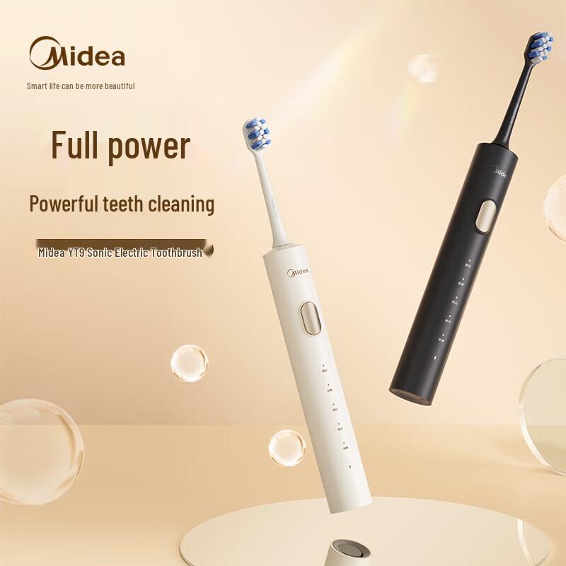 

Midea YT9 Sonic Electric Toothbrush