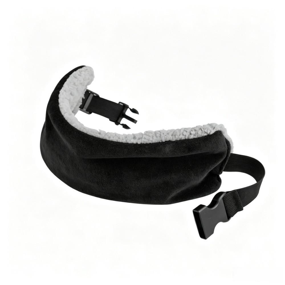 Adjustable Travel Eyemask Multi-functional Neck Pillow Travel Essentials Head Support Strap Cars