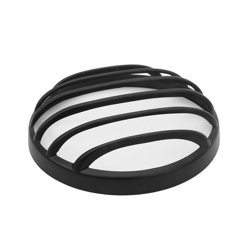 Motorcycle Front Headlight Grill Cover Black Head Light Lamp Guard Protector For Honda Rebel CMX500 2017-2023 CMX1100 2020-2023