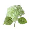 Silk Material Artificial Hydrangea Bouquet Wedding Hydrangea Stems  Office Decoration
