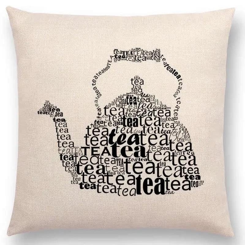 

Designs Available Newest Letters Cushion Cover Fruit Music butterfly Prints Sofa Throw Pillow case 40x40cm золотистый