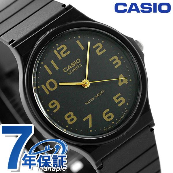 CASIO Classic Round Watch (International Model) MQ-24-1B2DF