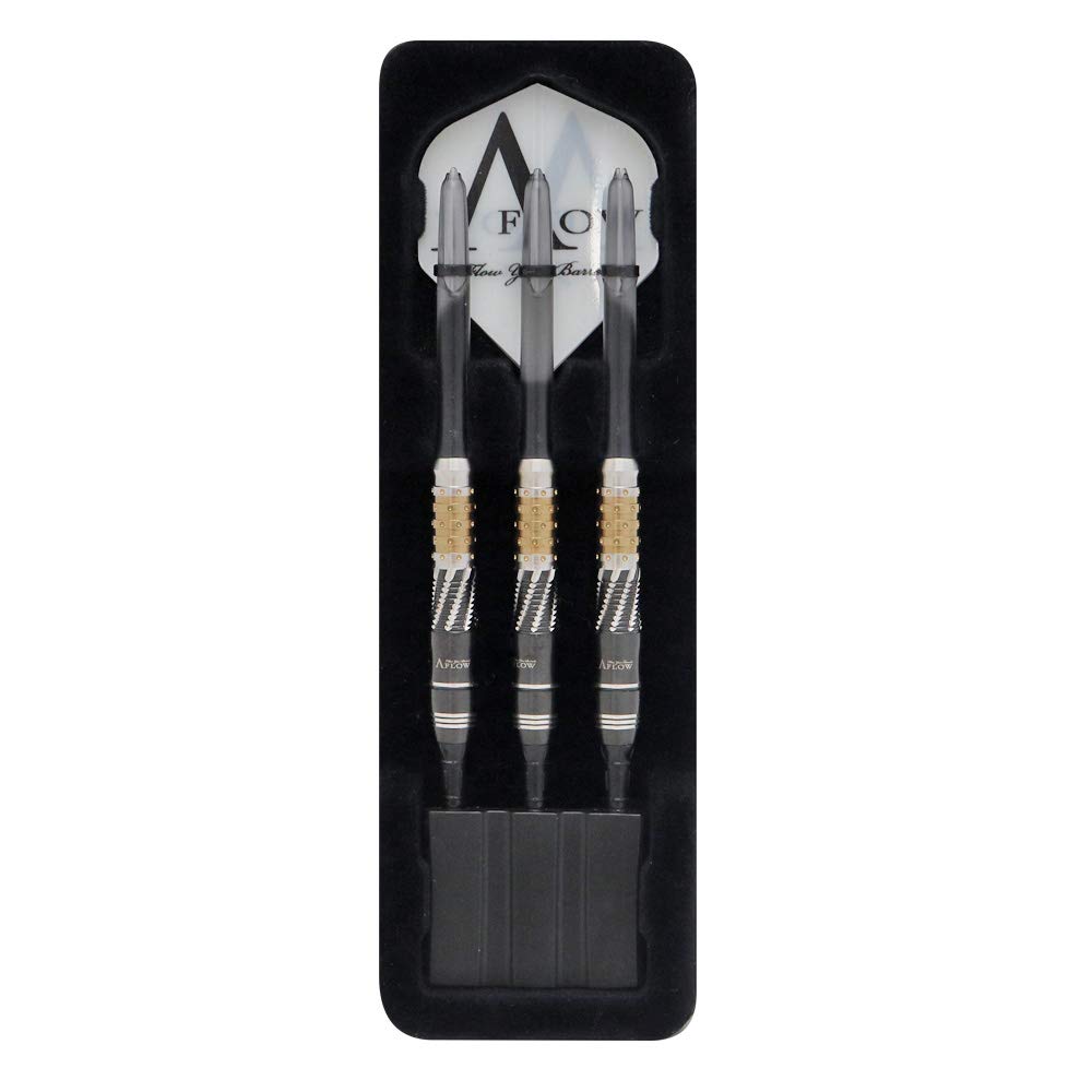 Dynasty BLACK LINE Coating Type THE CORSAIR2 The Corsair 2 2BA Cyril Blott Player Model Dart Barrel Dart Set A-FLOW