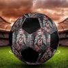 Beşiktaş J.K Fußball Bunt Alle Altersgruppen Maschinengenäht PVC Wettkampfbereit Langlebig Hoher Rückprall.GRÖSSE5