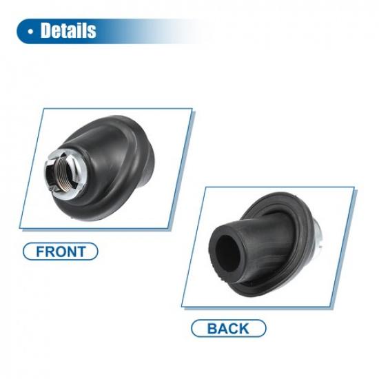 Pack (1) Antenna Nut Top Cap For Toyota Tacoma 1995-2004 No.86396-04010