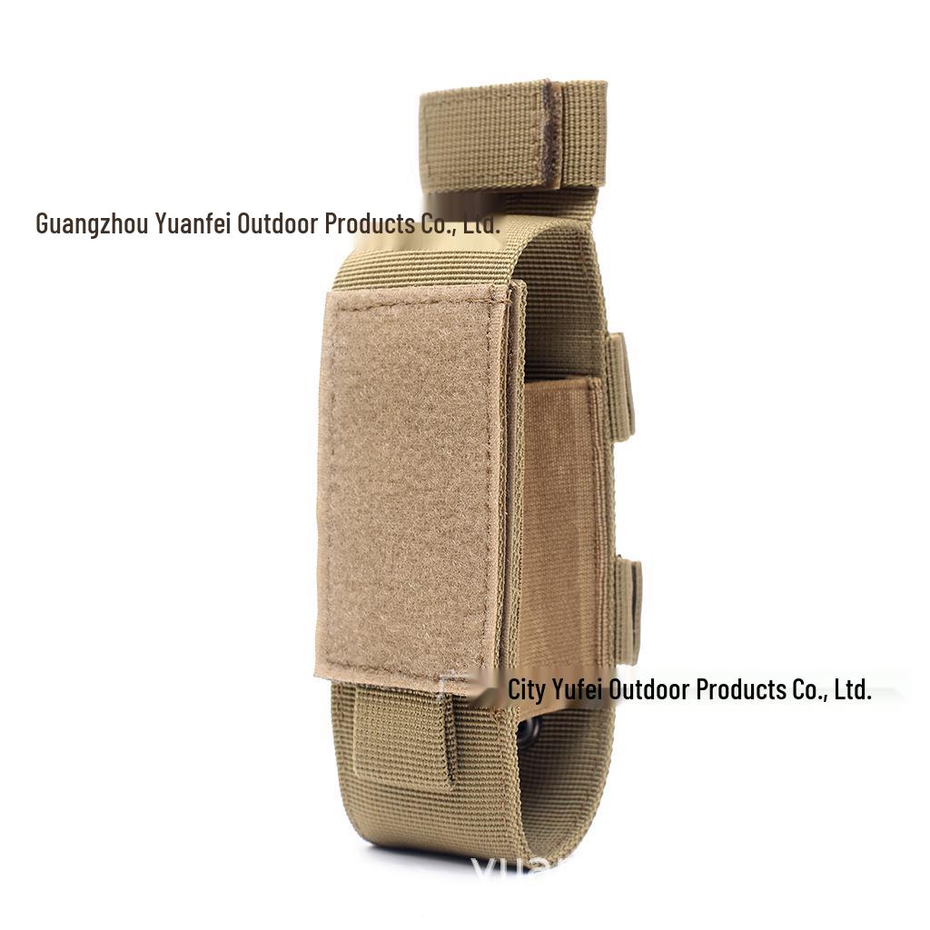 MOLLE Tactical Tourniquet Holder - Quick Deployment & Protection Pouch
