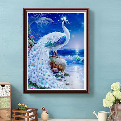 Hobbies e criatividade – Pintura com strass