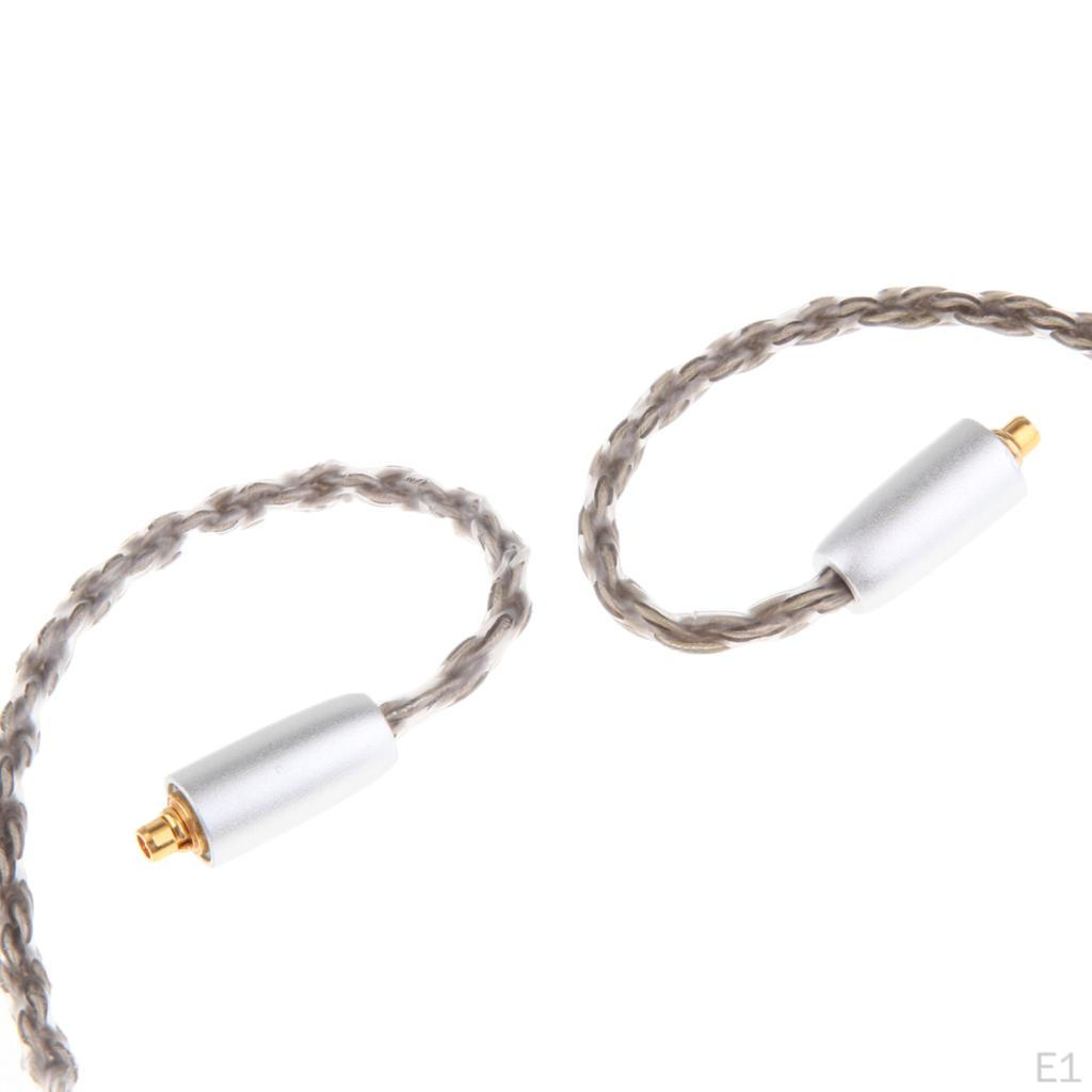 MMCX Audio Kabel Sluchátkový Kabel DIY Pro Shure Se215/se425/se535/se846