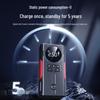 Wireless Car Air Pump & Jump Starter with Tire Pressure Gauge