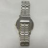 Used [Free Shipping] ORIENT/SWIMMER100/C252L1-00/White X Silver/Quartz watch/Battery dead/Operation Not confirmed/Used item/Junk Item