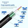 AIENKIS Outdoor Single-Mode Armored Fiber Optic Patch Cord