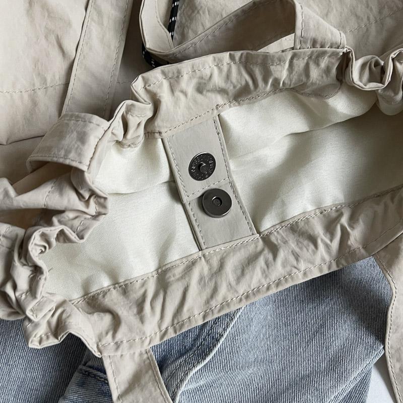 Женская сумка через плечо большой вместимости — фото 11