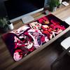 Mouse Pad MousePad Nonslip Lockedge Office Comedy Student Gaming Hotel HHazbin Thickened Large Writing Pad Musical Cushion