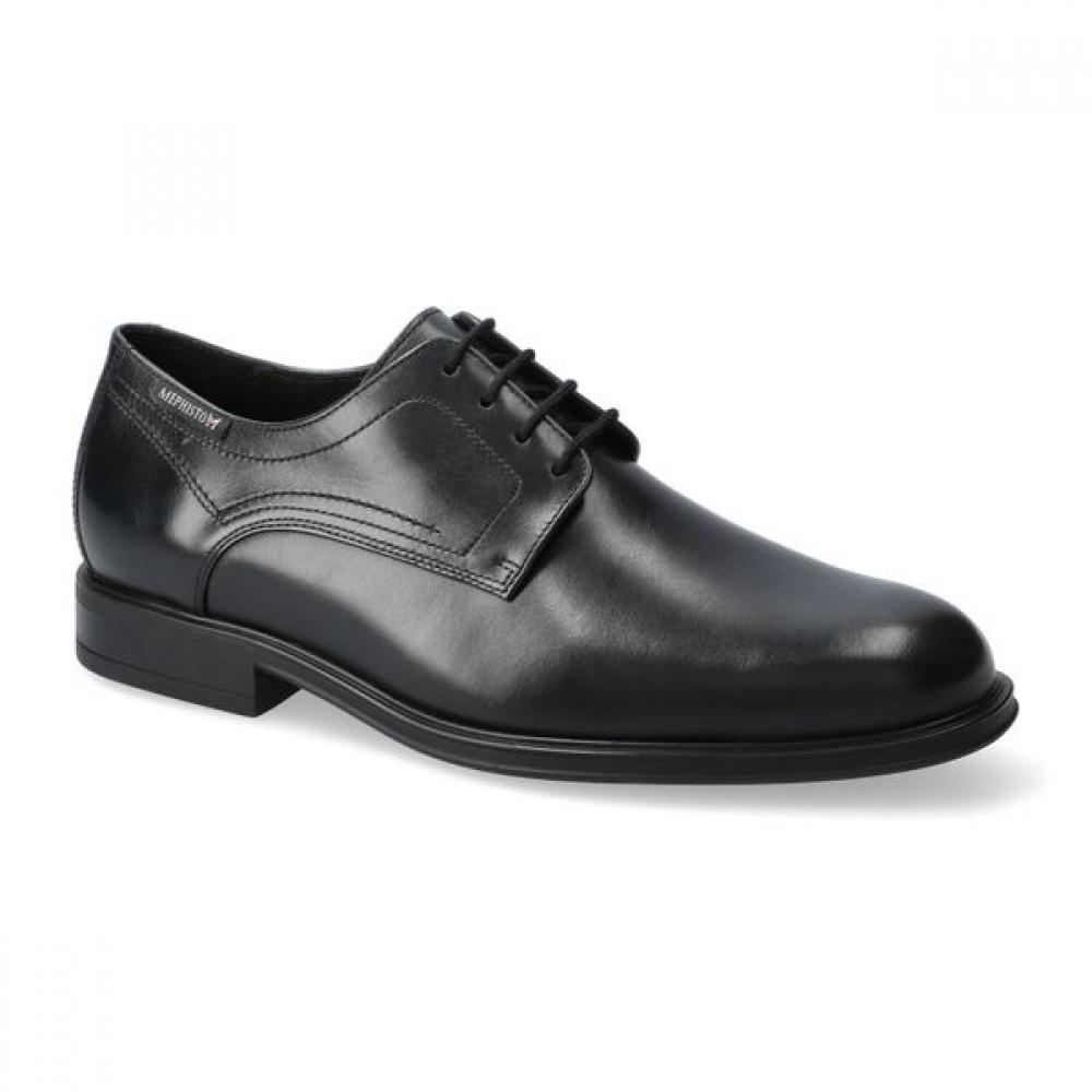 MephiSto Men S dreSS Shoe Kevin Black M6xkevi3f11