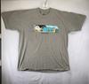 1998 Ed Edd N Eddy Earth Tone Grey T Shirt All Size S-5XL Unisex T-Shirt