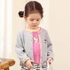 LUSON Girls' Lightweight Autumn Cardigan