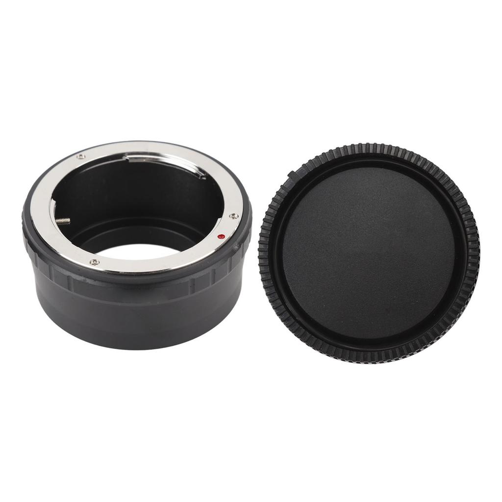 Camera Lens Adapter for OM Lens to for NEX Mount Aluminum Alloy Manual Focus Camera Lens Adapter Ring for A9 A7IlI
