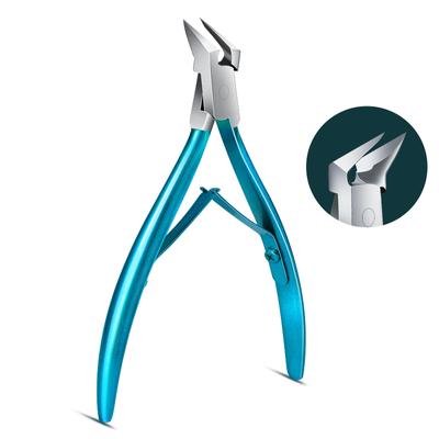Jiagou Special Scissors Barbed Dead Skin Scissors Stainless Steel Oblique Nail Clippers Dead Skin Clippers Eagle Beak Clippers, Manicure Beauty