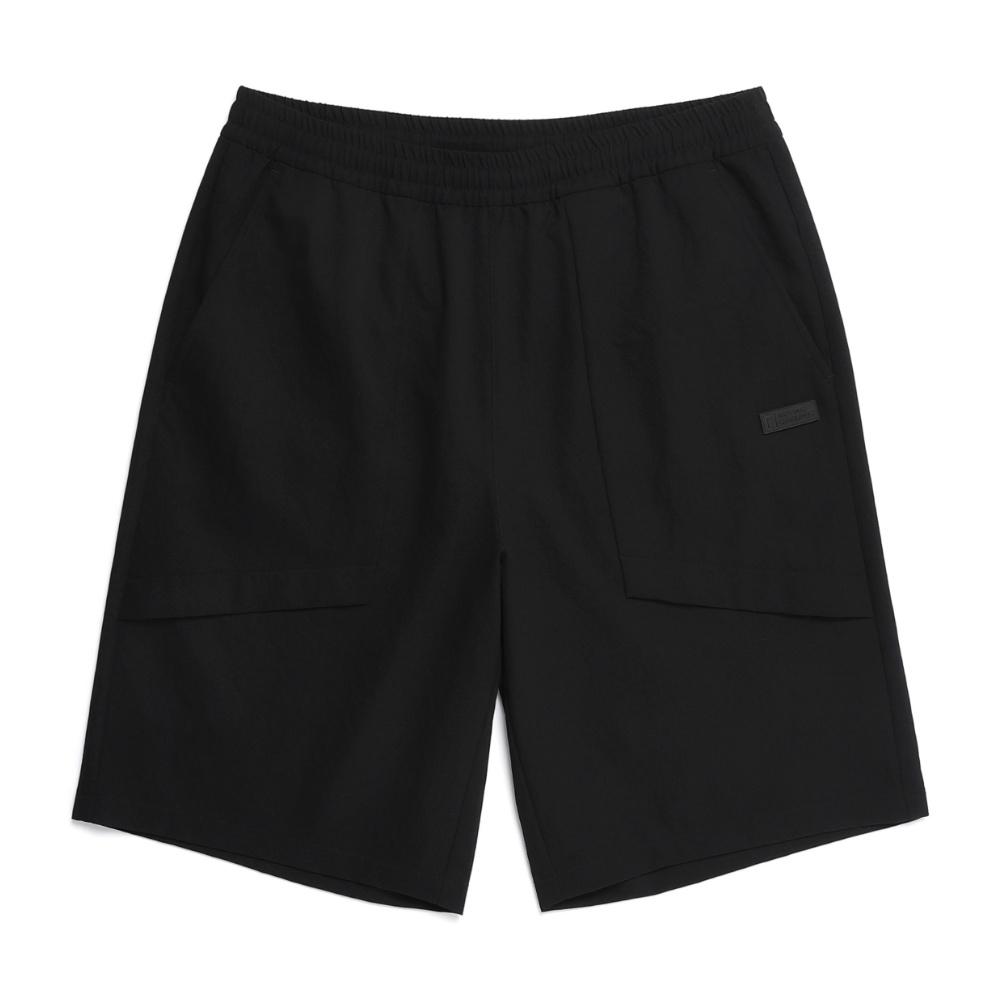 National Geographic N252Mhp850 Micro Air Dot Half-Length Cooling Pants Carbon Black