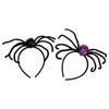 Nakrycie głowy Kobiety Opaska do włosów Pająk o długich nogach Halloween Opaski do włosów Halloween Opaska z pająkiem Prezent