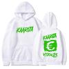 Käärijä Hoodie Käärijä Fan Gift Cha Cha Cha Music Merch Unisex Harajuku Long Sleeve Sweatshirts
