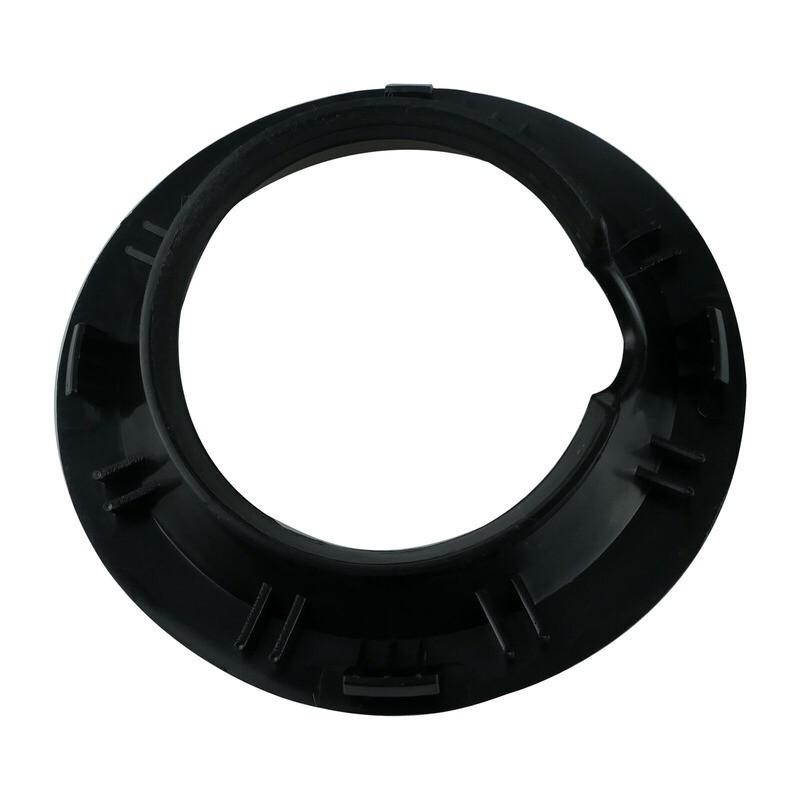 1 Pair For BMW X3 E83 2004 2005 2006 Front Bumper Fog Light Cover