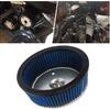 HIFROM Hochleistungs-Luftfilter als Ersatz für HD-0800 Motorrad, Teilenummer 2944299A 2944299B 2944299C 2944299D 2944299E 2001-2008 Screamin Eagle