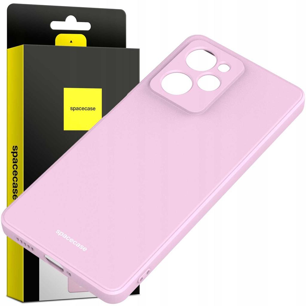 Sc Silicone Case Poco X5 Pro 5G Lilac