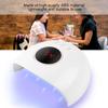 24W UV Nail Dryer Gel Polish Lamp Light Curing Manicure Machine