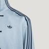 adidas Originálne CTT bunda modrá unisex vrchné oblečenie KT-3846