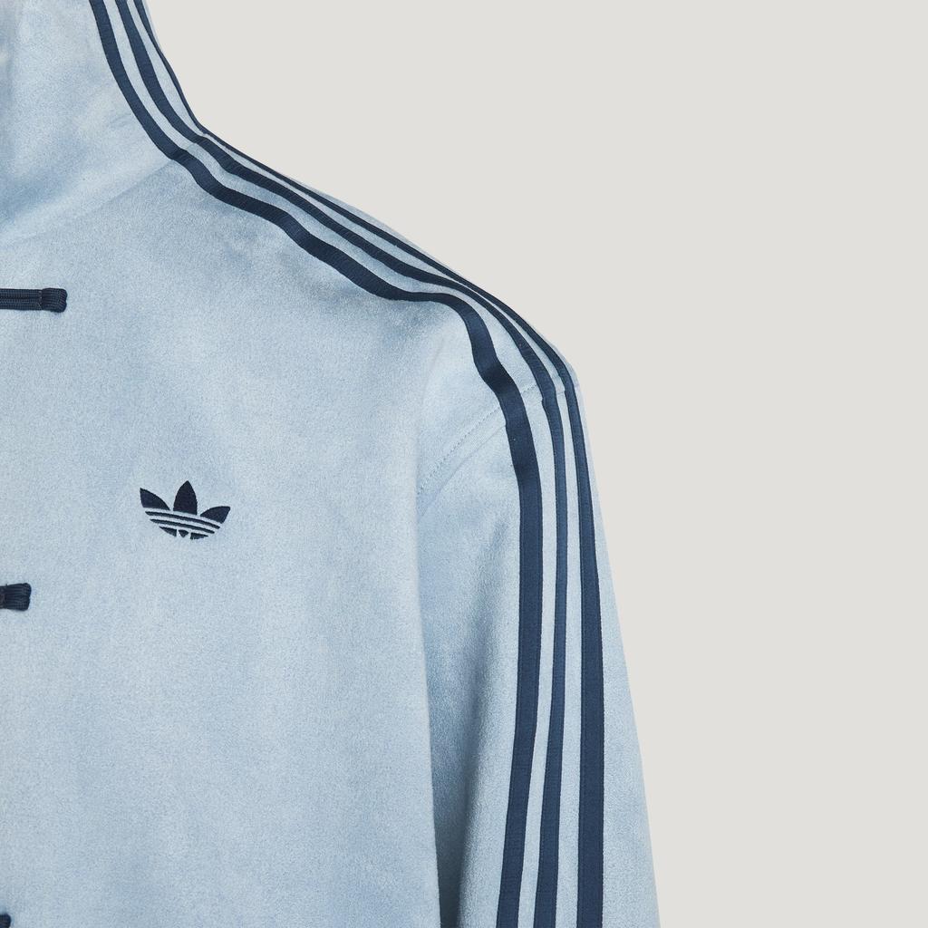 adidas Originálne CTT bunda modrá unisex vrchné oblečenie KT-3846