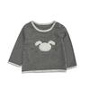 Baby Boy Autumn Foreign Style Small Suit Super Cute Baby Striped Long-Sleeved T-Shirt Plus Loose Casual Bloomers Two-Piece Set