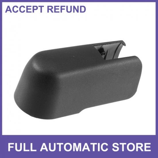 Задний дворник, колпачок гайки крепления, один, для Honda Element, черный