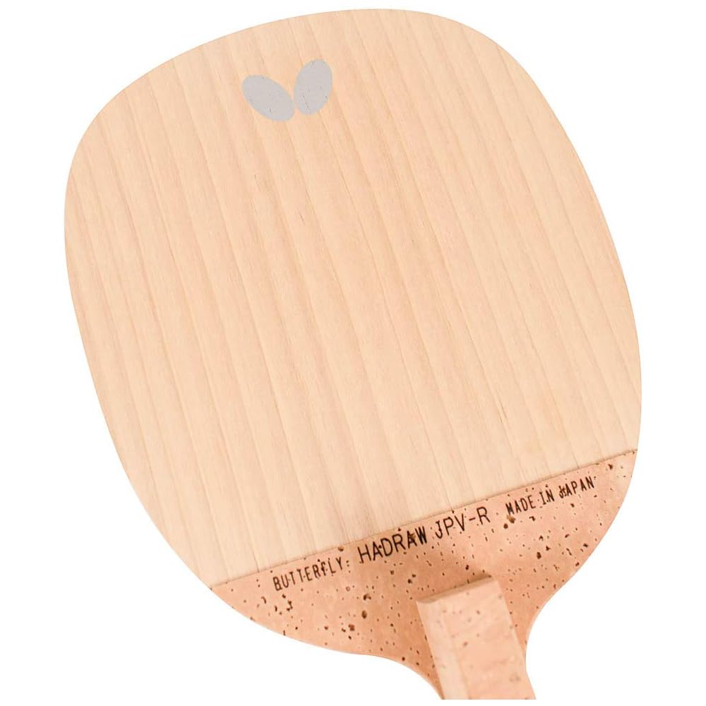 Butterfly JPV-R Penhold Table Tennis Racket Japanese Style Offensive 23830