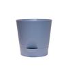 Multicolor Flower Pot Plastic Detachable Base Self-watering Flowerpot Breathable Self Watering Removable Bottom Planter