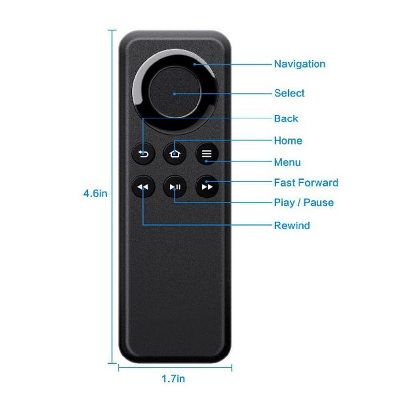 Tx3 Tx6 Remote Control Amazon Fire Stick Tv Fire Box Cv98Lm Remote Control